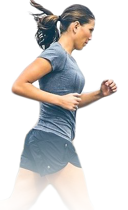Sports Wears Girl